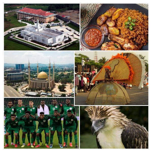 India Nigeria Business and Cultural Council - About Nigeria