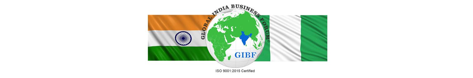 India Nigeria Business and Cultural Council and GIBF logo