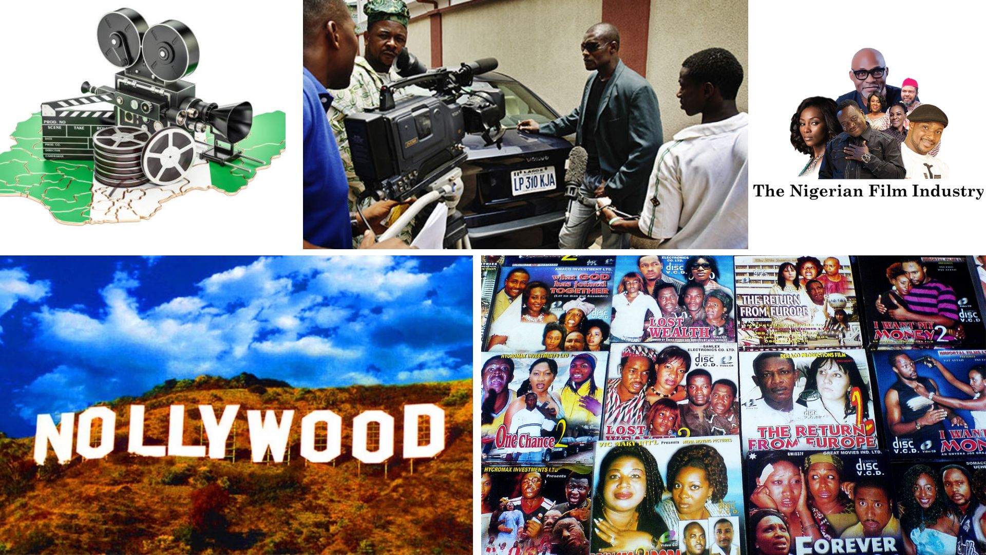 India Nigeria Business and Cultural Council - Culture of Nigeria in Nigeria Film Industry