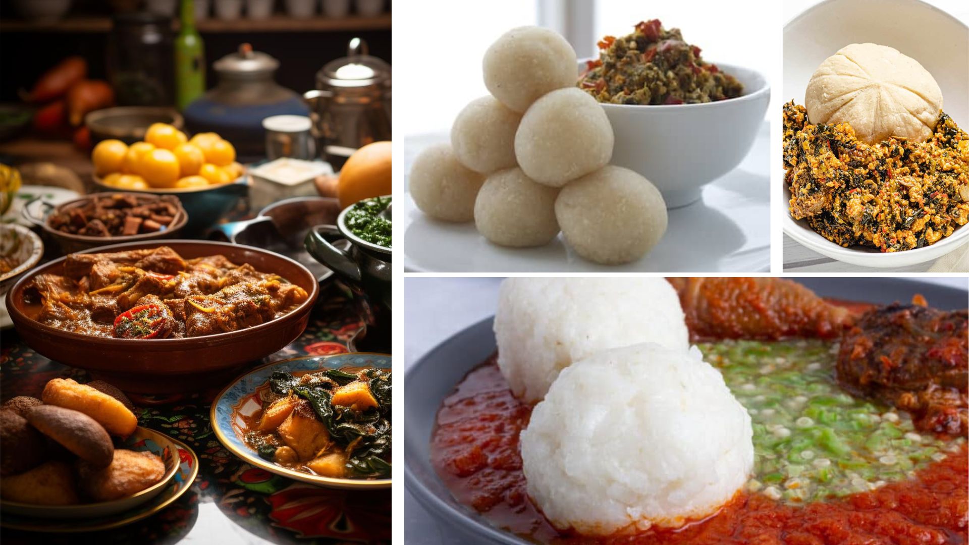India Nigeria Business and Cultural Council - Culture of Nigeria in Nigeria Food