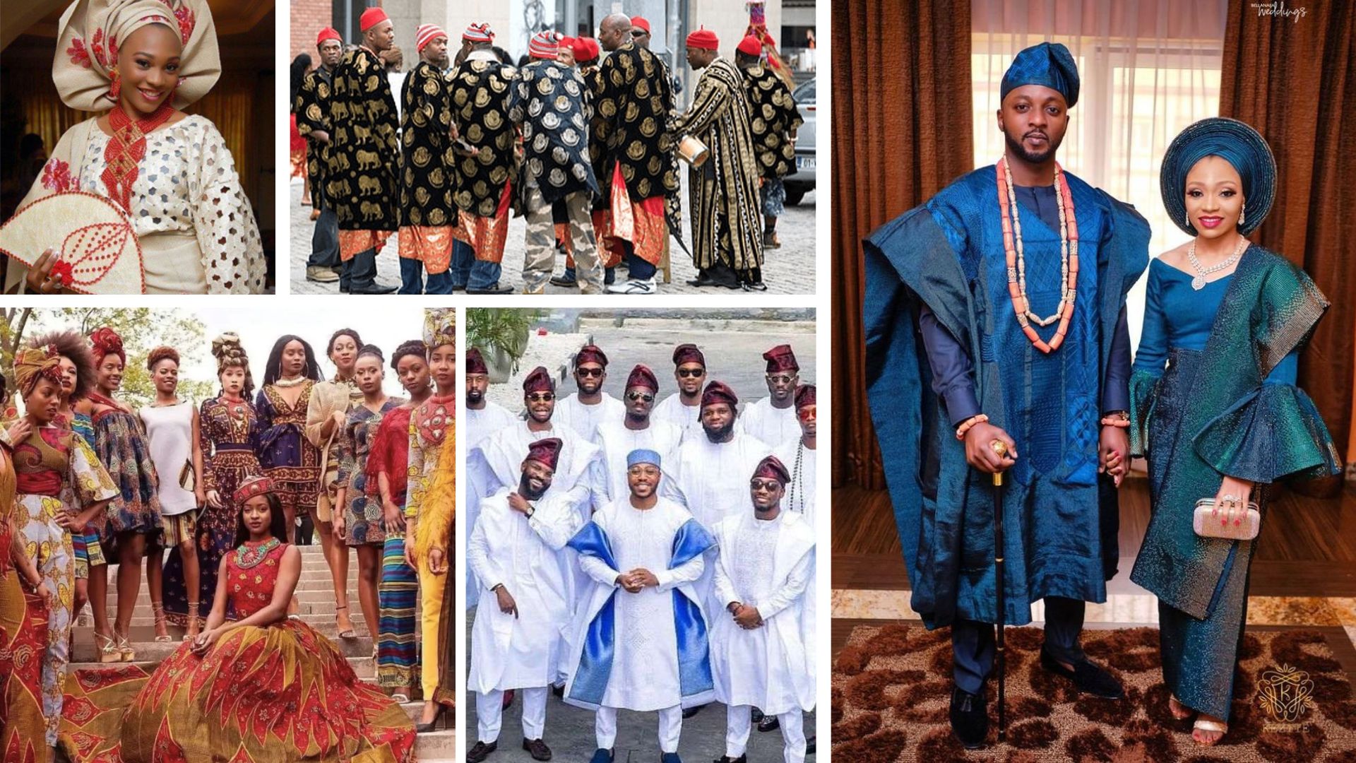 India Nigeria Business and Cultural Council - Culture of Nigeria in Nigeria Clothing 