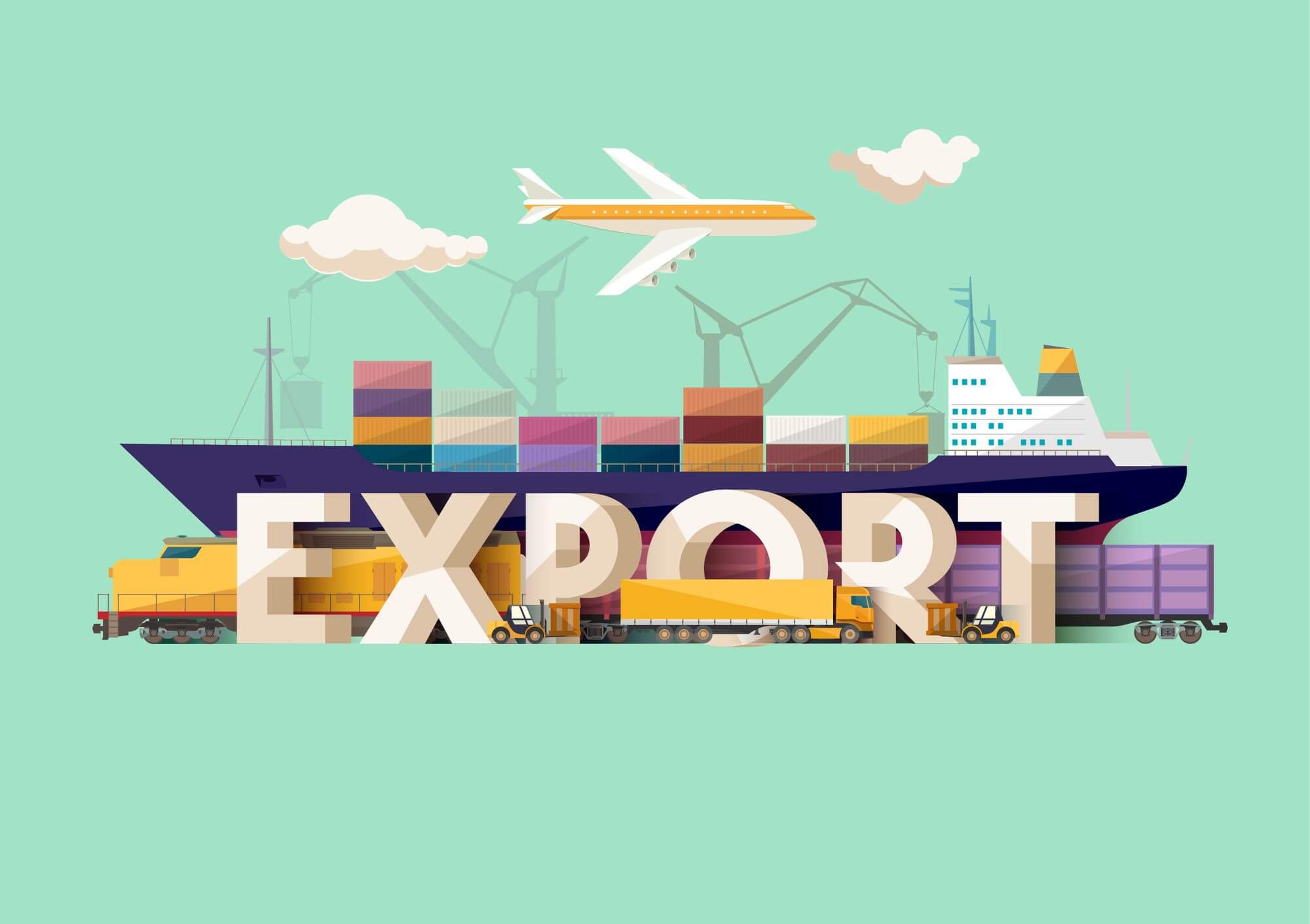 India Nigeria Business and Cultural Council - Import and Export of Nigeria export