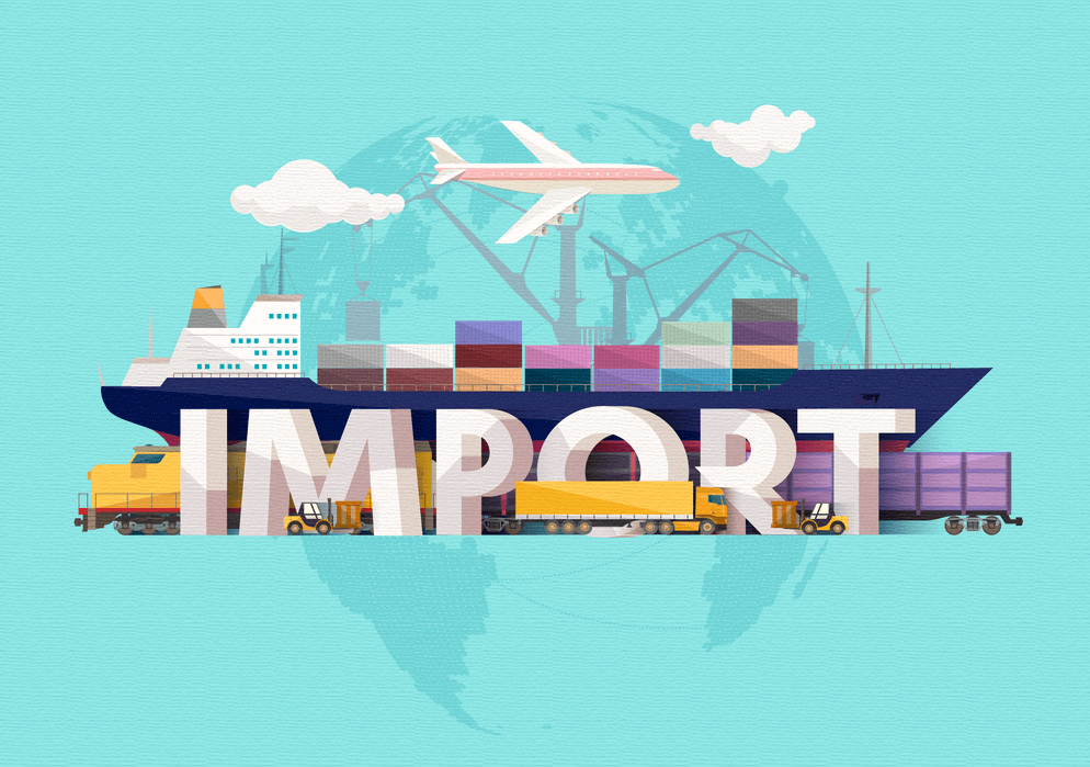 India Nigeria Business and Cultural Council - Import and Export of Nigeria import