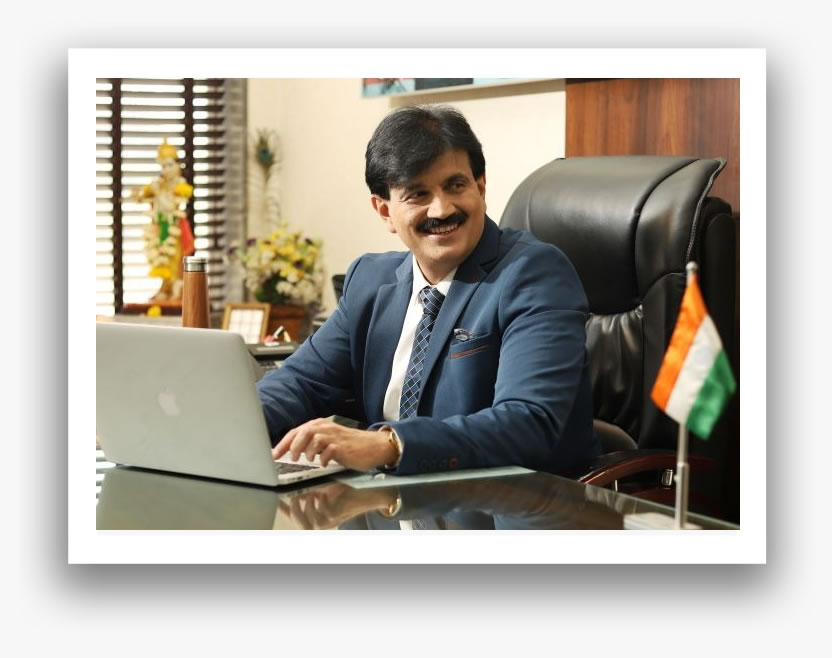 India Nigeria Business and Cultural Council - Dr. Jitendra Joshi Founder and Global President - GIBF