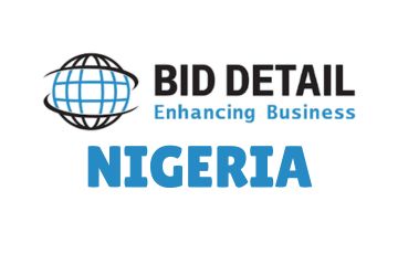India Nigeria Business and Cultural council - Tender listing in BID Detail