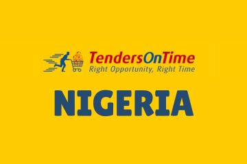 India Nigeria Business and Cultural council - Tender listing in Tenders On Time - Right Opportunity, Right Time